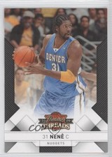 2009-10 Panini Threads Nene #79 0c4