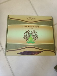 BRAND NEW Grounding Mat For Bed by Luxe Craft/health/.       *D