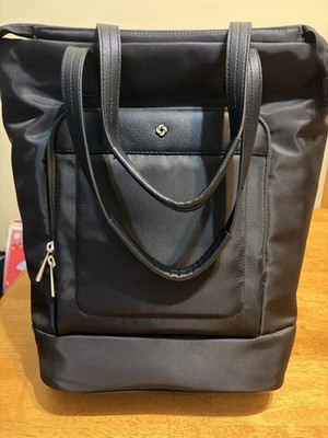Samsonite Convertible Tote Mobile Solutions 2 3-in-1 Laptop Backpack