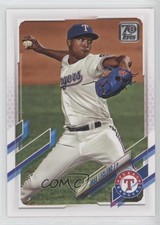 2021 Topps Jose Leclerc #396 1al0