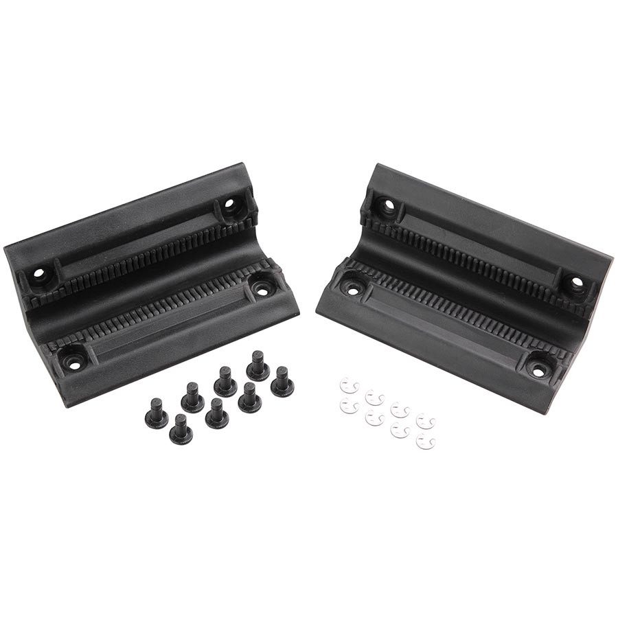 Super-B Rubber Clamp Inserts for TB-WS Workstands - Durable Non-Slip Fit 4990₽