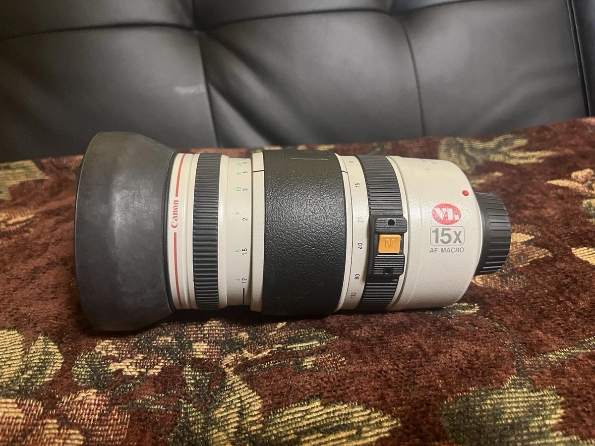 Canon 120mm Focal Camera Lenses for sale - eBay