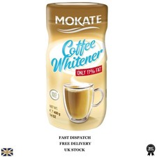 Coffee Creamer Whitener 400g - Milk and Coconut Based, Suitable for Hot Bever...