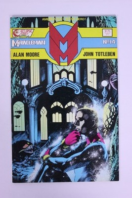 Miracleman #14 (1988) Miracleman NM