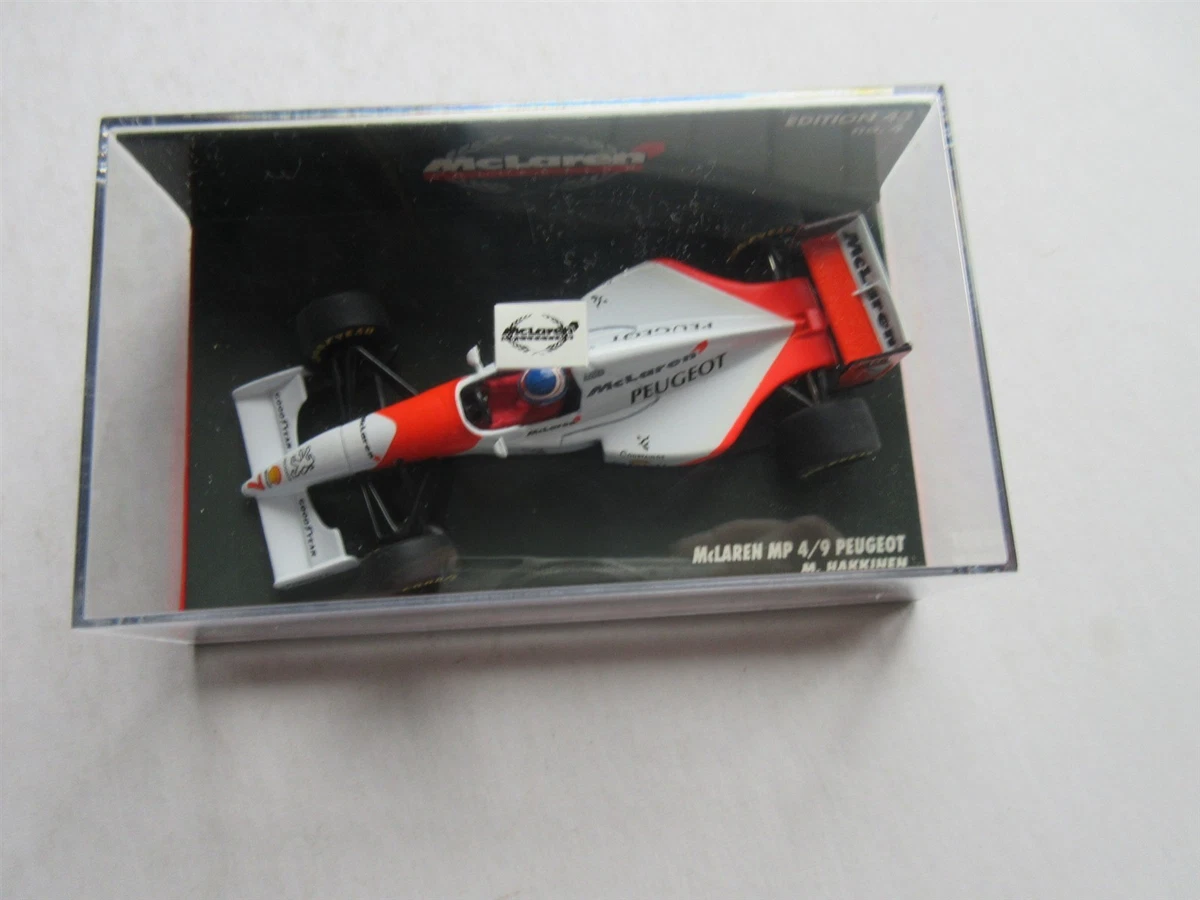 Minichamps Mp4 4 for sale | eBay