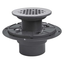 Sioux Chief 2 in. Dia. PVC Shower Pan Drain