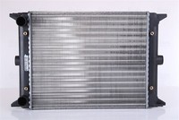 Nissens 65140 KüHler, MotorküHlung FüR Audi VW
