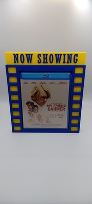My Friend Dahmer (Blu-ray, 2017) SEALED 