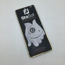 FootJoy FJ StaSof Mens Large Left Golf Glove For Right Handed Player SIze L NWT