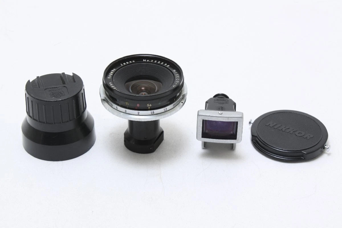 21mm Focal f/4 Camera Lenses for Nikon for sale | eBay