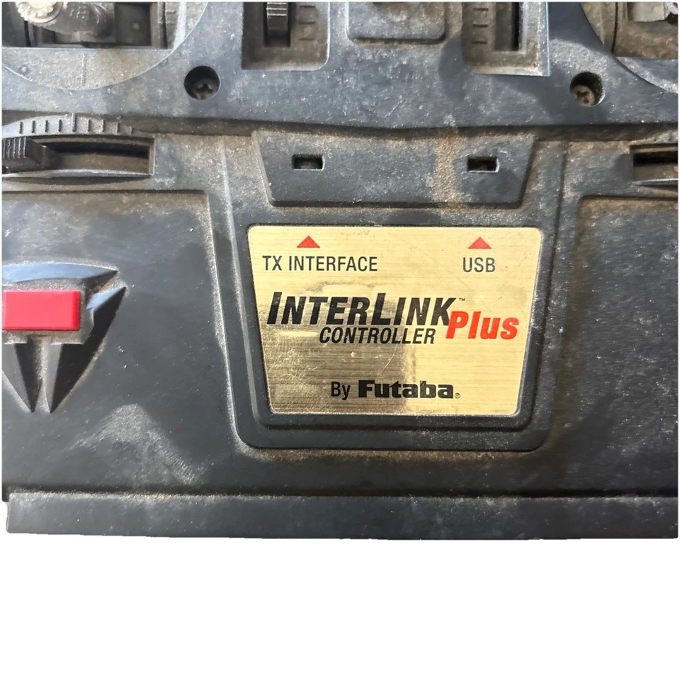 Great Planes Real Flight R/C Simulator Interlink Plus Controller - Not Tested - Image 3 of 4