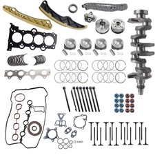 Engine Rebuild Overhaul Kit- Crankshaft/Piston/Timing FOR 12-19 Hyundai Kia 1.6L