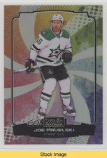 2022-23 O-Pee-Chee Platinum Rainbow Color Wheel Joe Pavelski #48 READ 1g2g