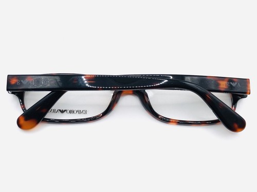 Emporio Armani leichte Brille made In Italy 610 275 Havanna 54/17 140 - Bild 7 von 8