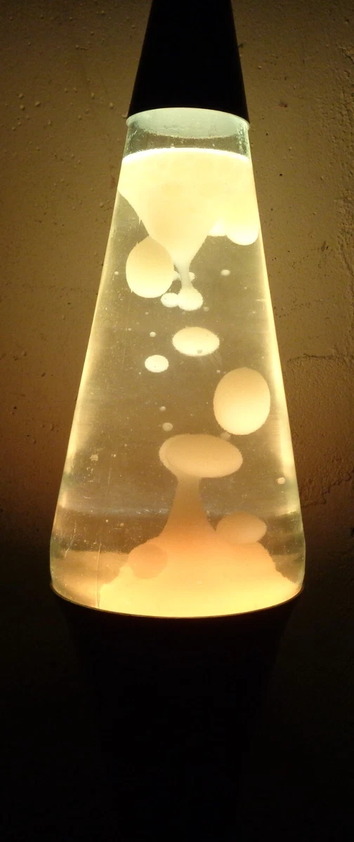 Mid century lava lamp online