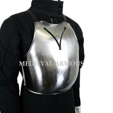 Breastplate Knight's Cuirass Armor SCA LARP knight Armor Medieval Armor warrior
