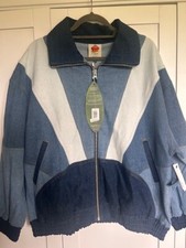 Farm Rio Denim Jacket Bnwt Size L 