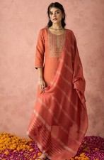 Pakistani Bollywood Salwar Indian Wear Kameez Designer Suit Wedding Gown Party