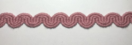 Scroll Braid Gimp Trimming - MADE IN USA - 20 Continuous Yards - Picture 10 of 19