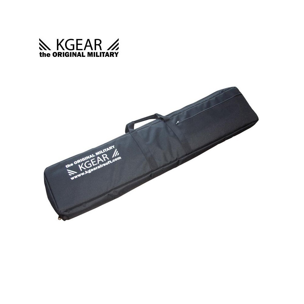 Housse de transport 120cm KGEAR Airsoft idéale pour vos sessions de jeu dominicales