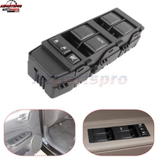Front Left Master Power Window Control Switch for Compass Patriot Dodge Caliber