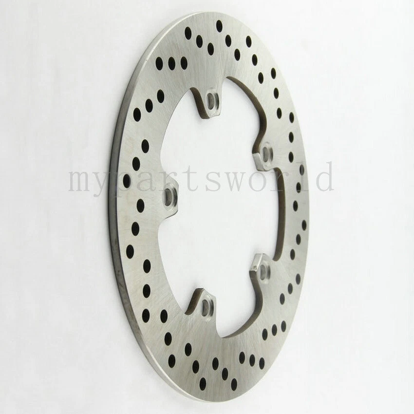 Rotor de disco de freno trasero para Suzuki 69211-10G10 AN650 Burgman 650 2004-2012 Foto 3 de 4