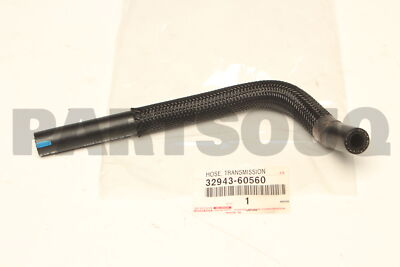 3294360560 Genuine Toyota HOSE, OIL COOLER OUTLET, NO.3 32943-60560 | eBay