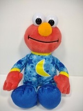Elmo Talking Bedtime Lullaby and Good Night 12 Inch Plush