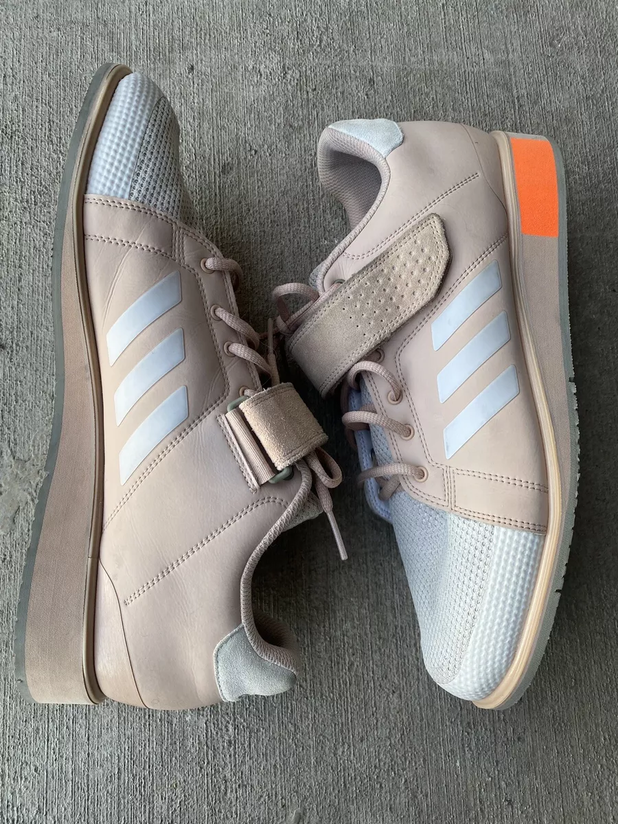 Adidas power hotsell perfect 3 size