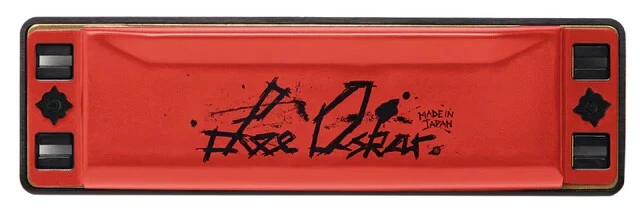 Mick Jagger Signature Series V2 Lee Oskar Harmonica Key of C(2 Pack) - Image 2 of 4
