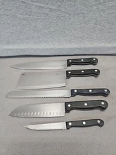 Philippe Richard 5 Pc Knife Set Stainless Steel (C3)