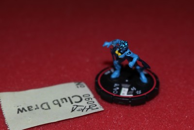 Marvel HeroClix Jolt Fantastic Forces Superhelden Held Clix ohne Karte 036