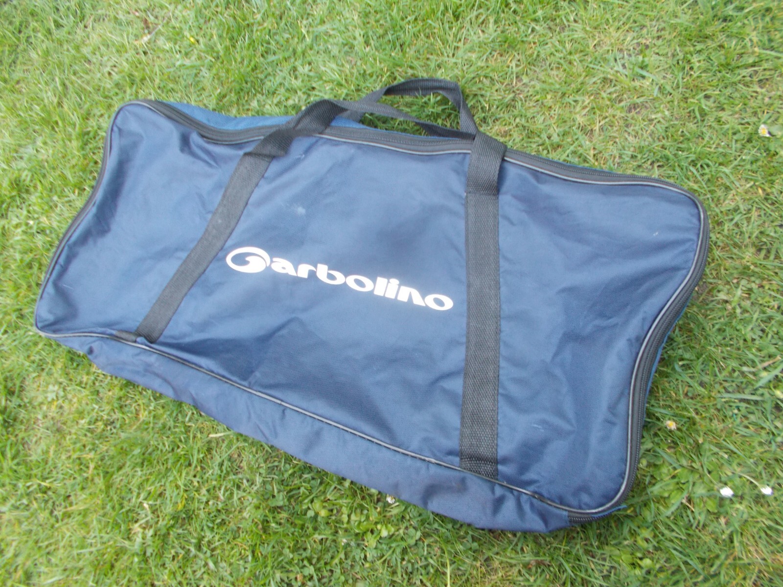 Garbolino fishing pole roller bag FISHING SET UP eBay