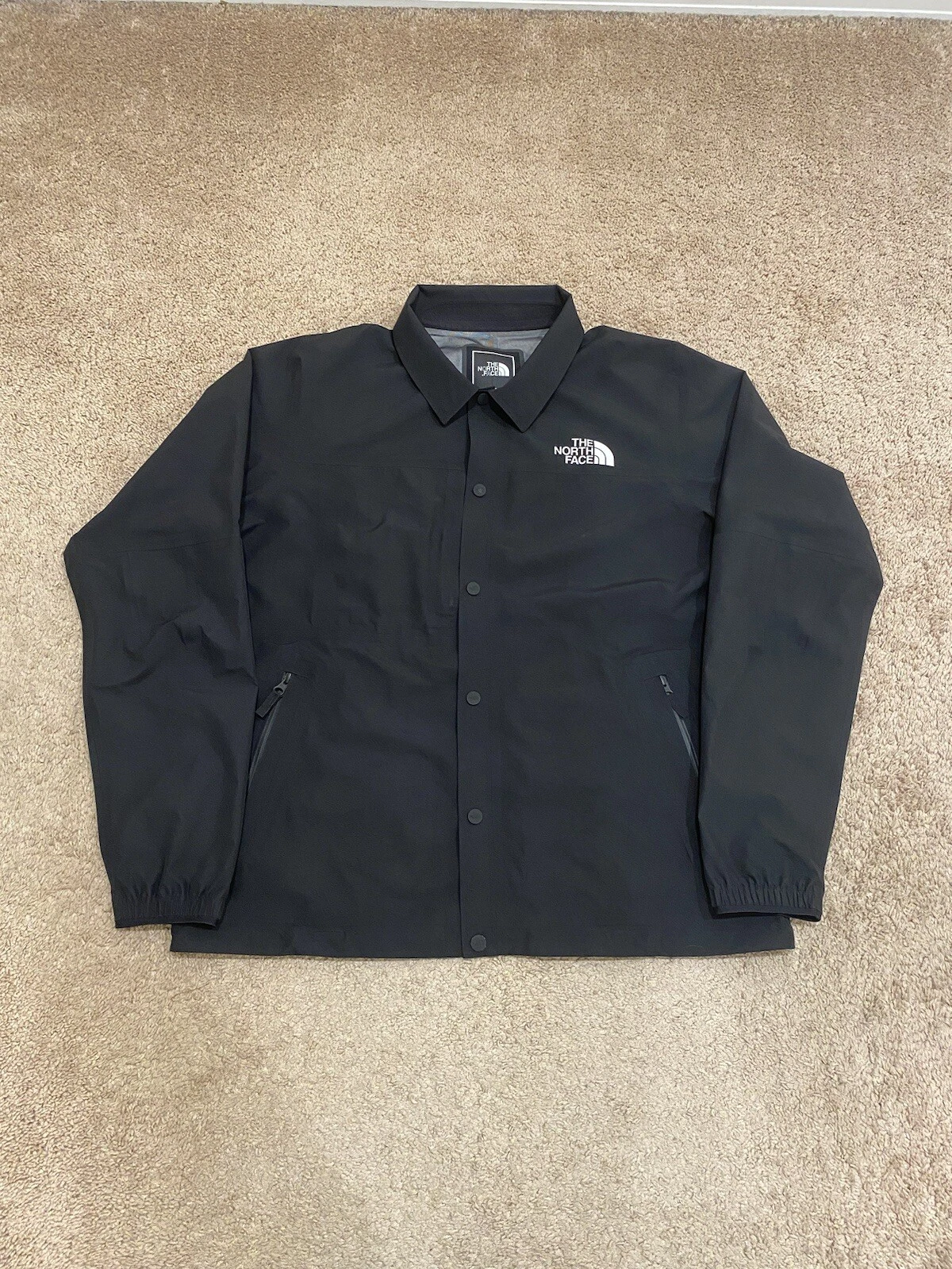 Giacca Coach The North Face Uomo Nera Taglia Large