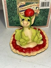 Pocket Dragons Real Musgrave Sweetie Pie Statue New in Box RARE M