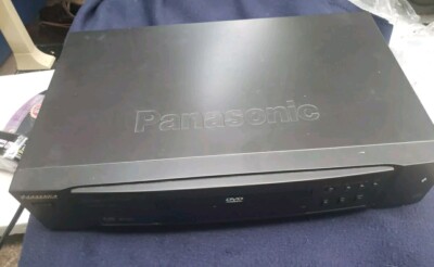 Panasonic DVD-A120 DVD Video CD Player - Made in Japan | eBay