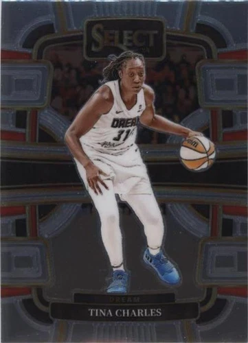 2024 Panini Select WNBA - Tina Charles #83
