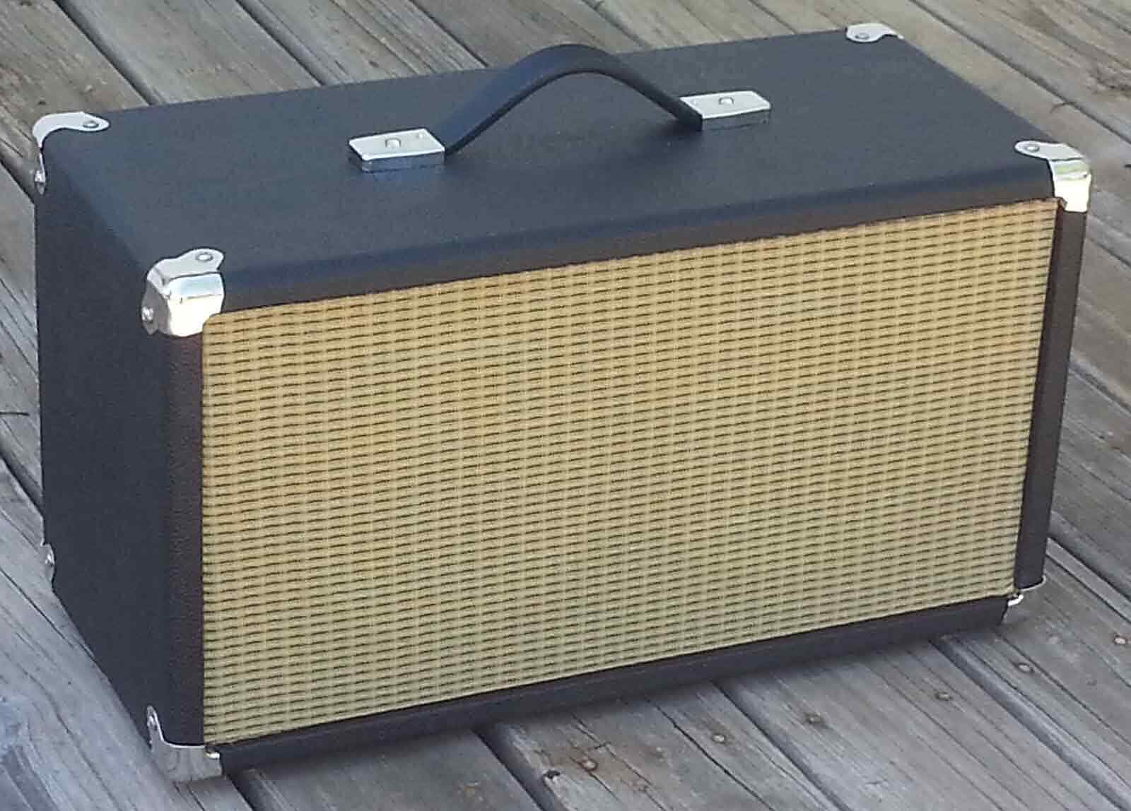 2x8 guitar cabinet