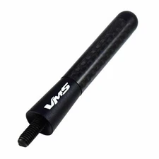 3 Inch Black Small Short Antenna for Ford Mustang 1979 to 2014