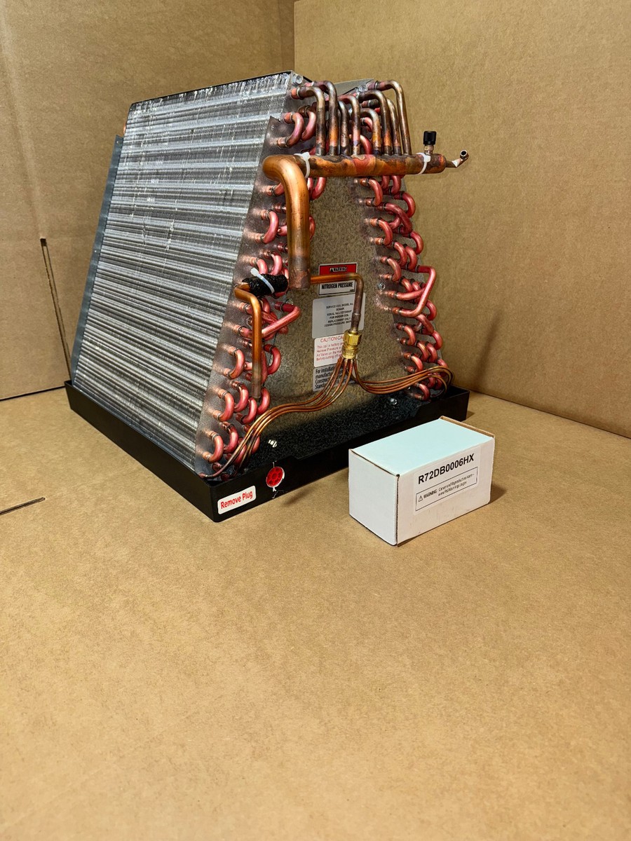 4 Ton Mobile Home Coil Replacement for CM48E3X-177L CM48E4X-177L