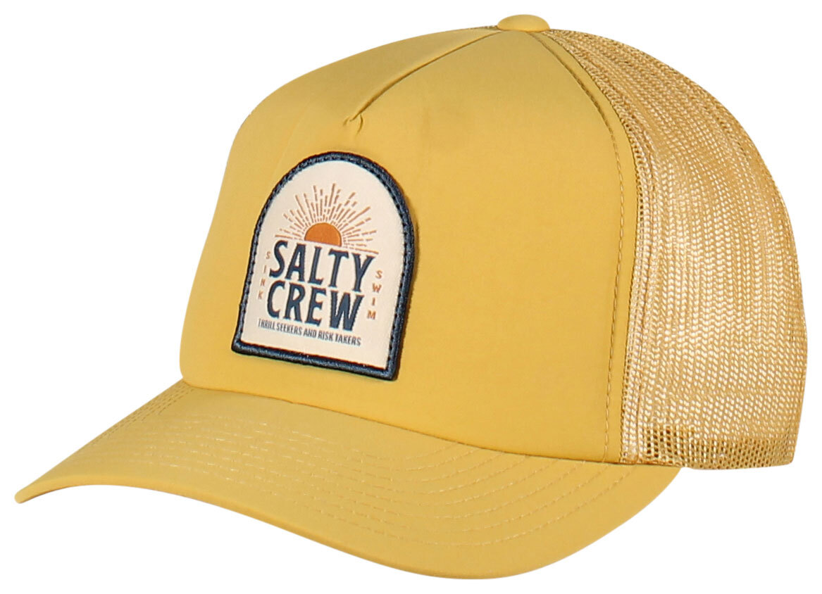 Женская шляпа дальнобойщика Salty Crew Cruisin - Солнце пустыни - Новинка 6490₽