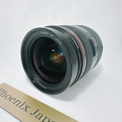 Canon EF 28-70mm L AF Zoom Lens For EOS EF Mount USED