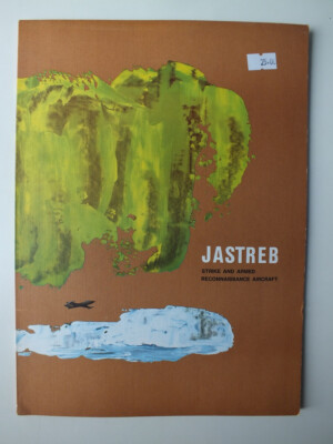 Jastreb: Strike and Reconnaissance Aircraft