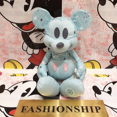 mickey mouse limited edition plush