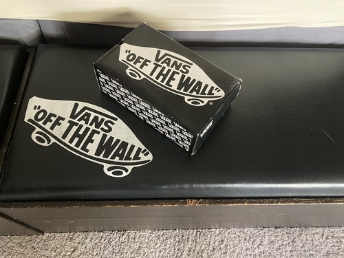 Vintage Vans Skateboard Shoe Size 10 1/2. - Picture 7 of 7