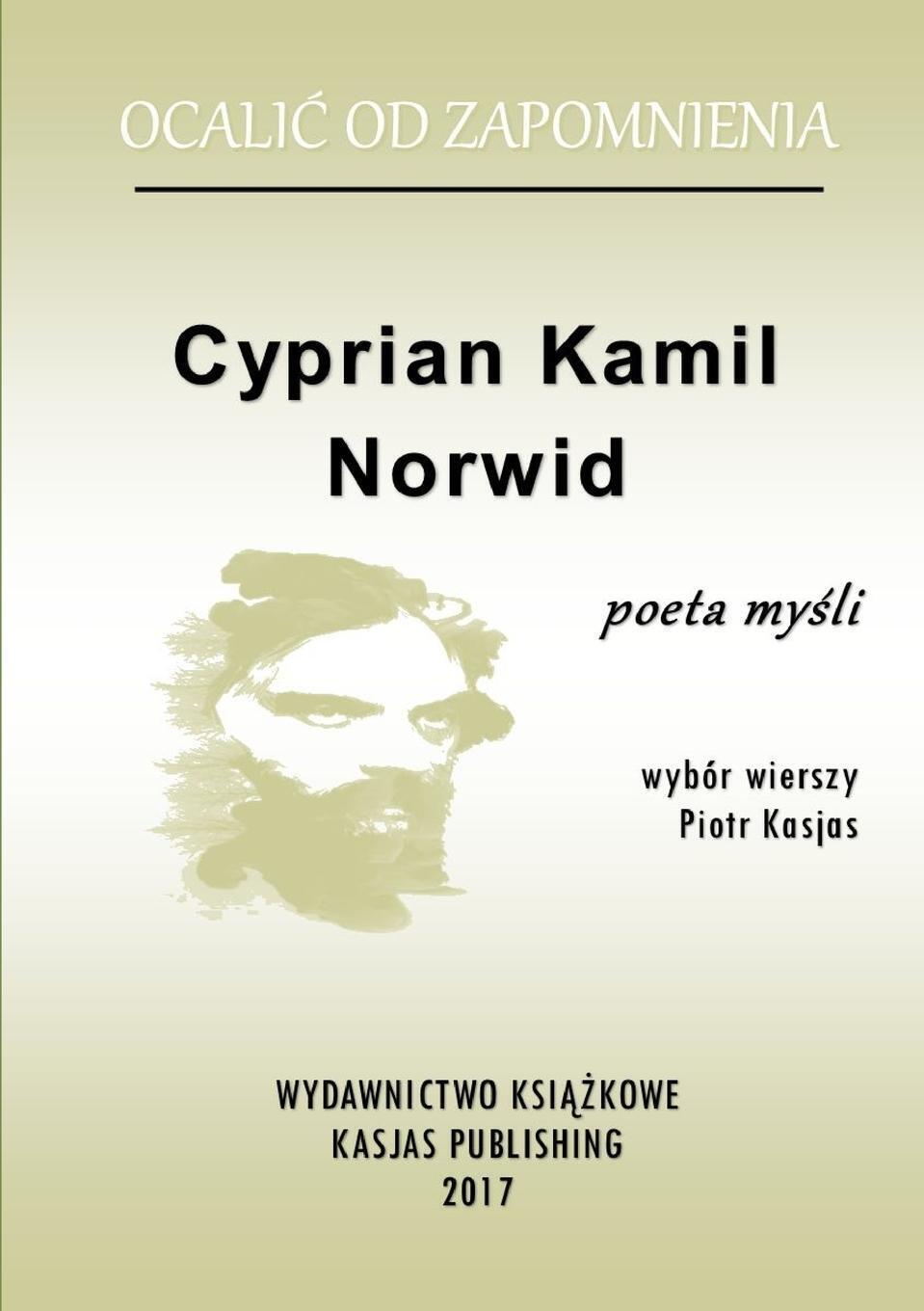 Ocali_ Od Zapomnienia - Cyprian Kamil Norwid Piotr Kasjas Taschenbuch