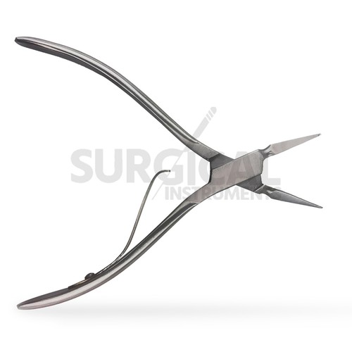 Virtus Splitterzange 6" gerade gezahnt chirurgisch & veterinär deutsche Qualität - Bild 5 von 7