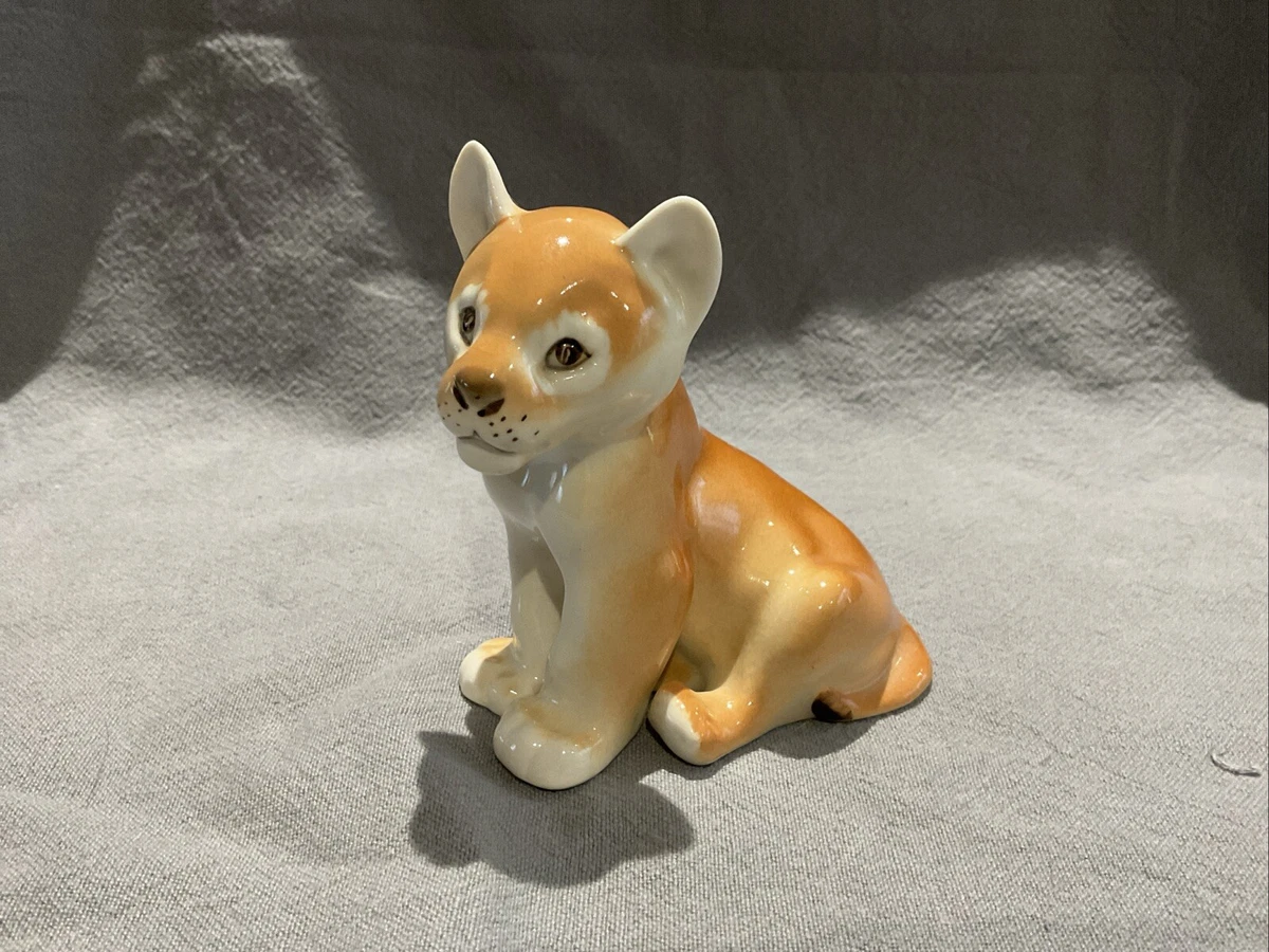 Lomonosov Lion Cub for sale | eBay UK