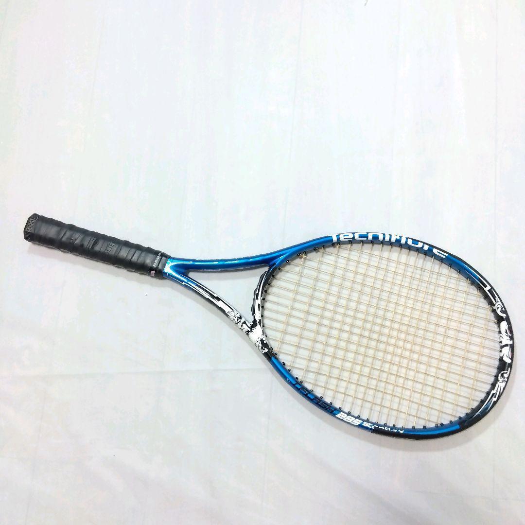 Tecnifibre Blue T.Flash285 G2 4 1/4 Tennis Racquet | eBay