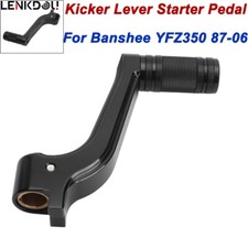 Billet Kicker Kick Lever Starter Pedal 2GU-15620-01-00 For Yamaha Banshee YFZ350